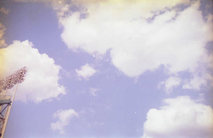 Abandoned: The beautiful blue sky (Source: Robin Hanson)